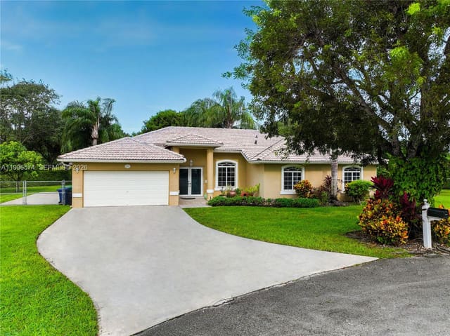 18821 SW 297th Street, Avocado Junction, Homestead, FL