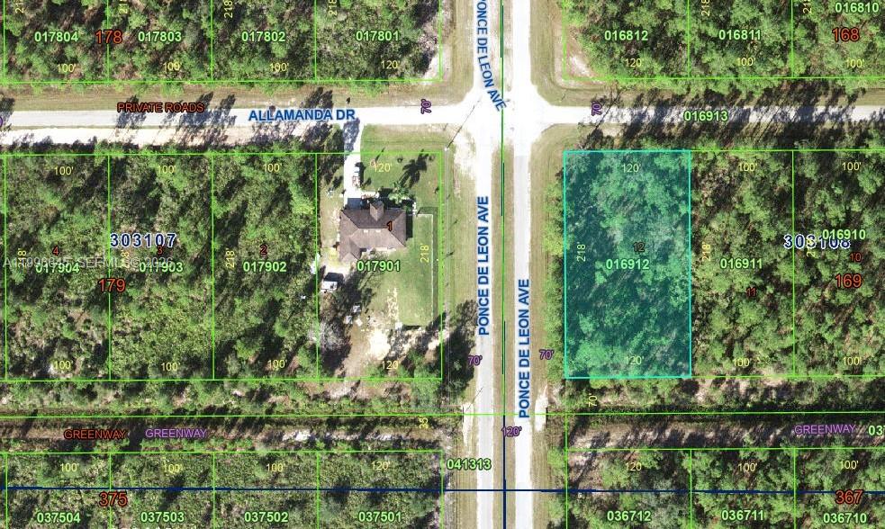 0 Allamanda, FL 33855, 