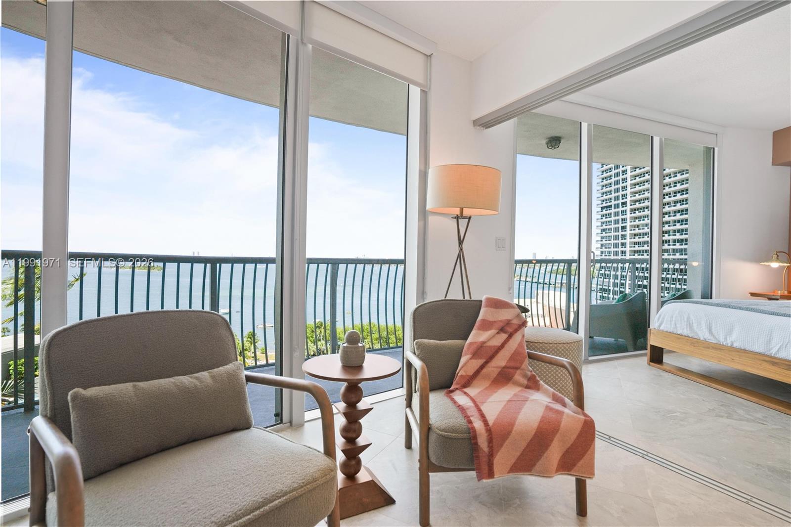 1750 N Bayshore Drive 1401, Miami, FL 33132, Miami