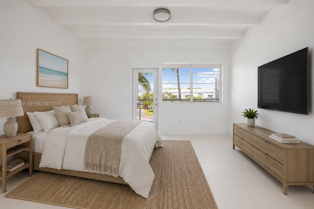 3915 N Meridian Avenue 201, The Waterclub Condo, Miami Beach, FL