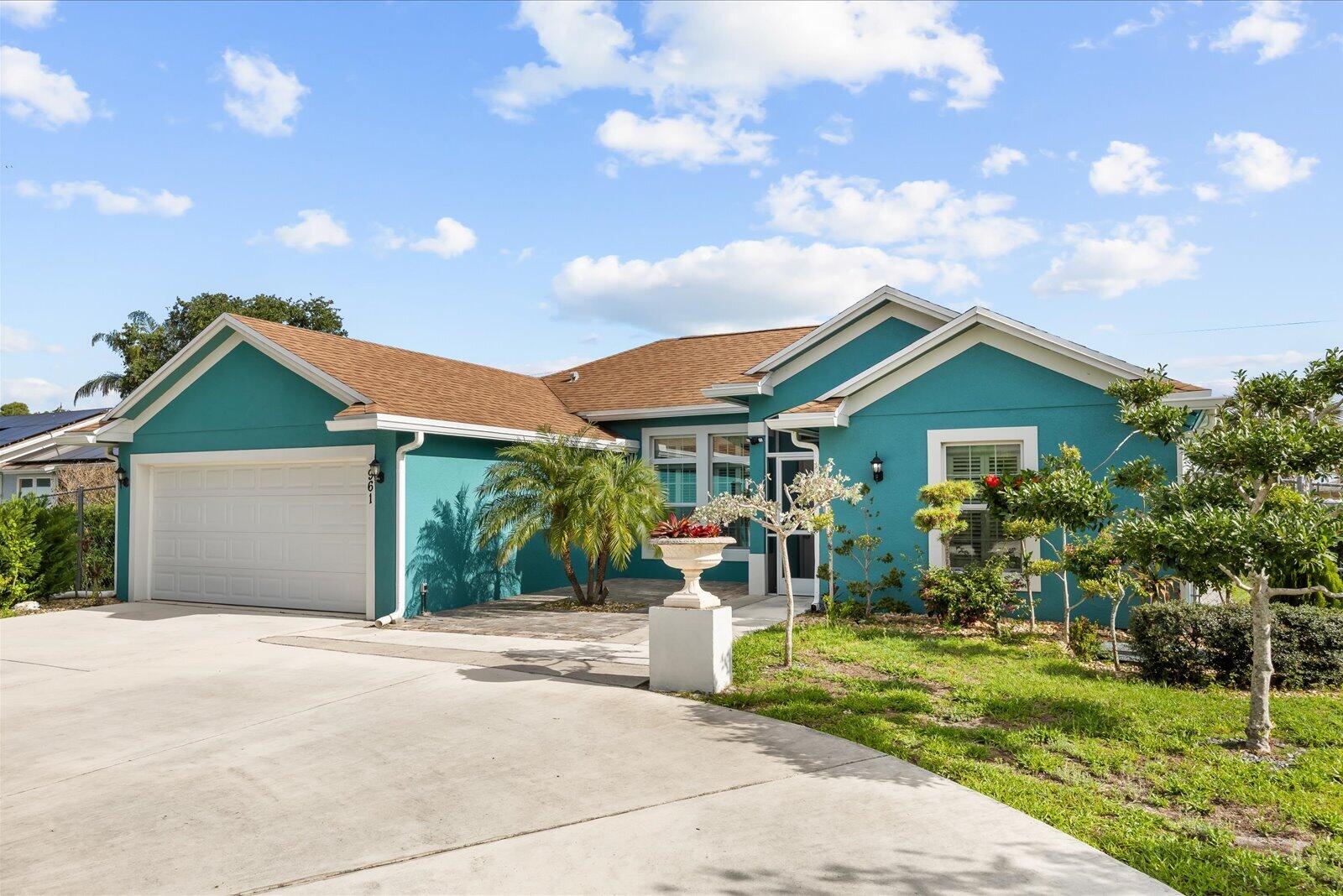961 SW Consolata Avenue, Port St. Lucie, FL 34953, Port St Lucie