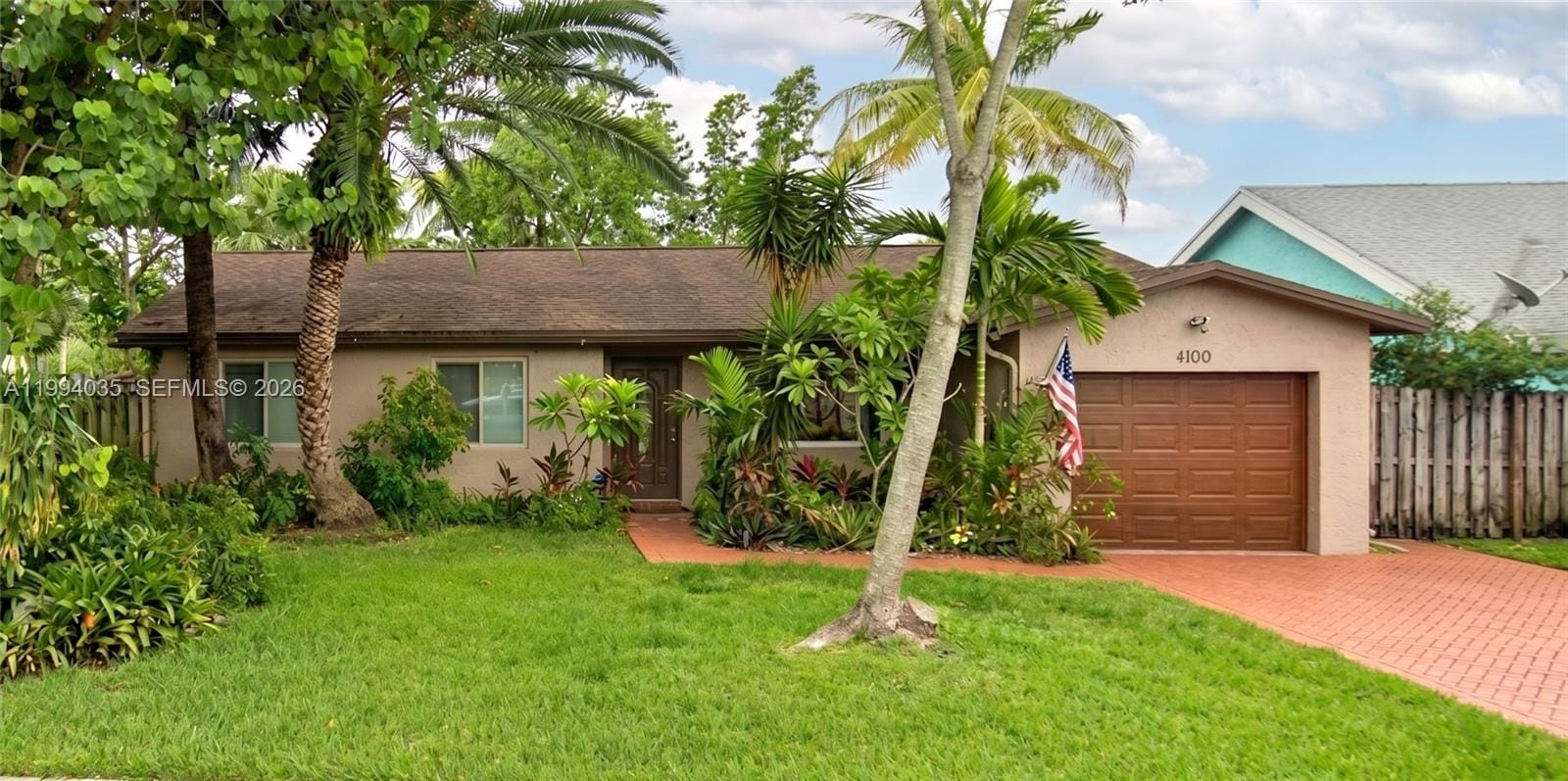 4100 NW 119th Avenue, Sunrise, FL 33323