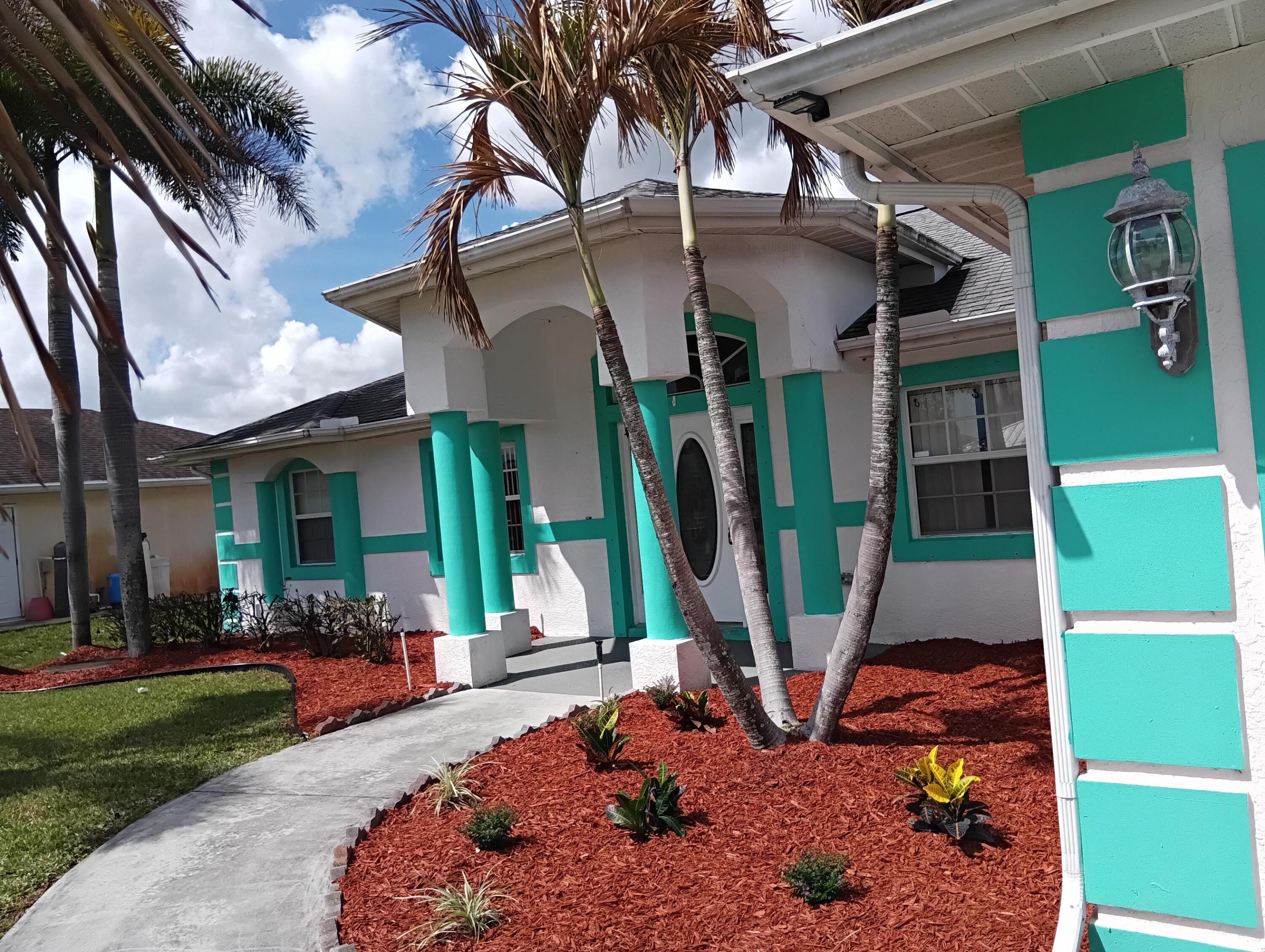 726 SW Byron Street, Port St. Lucie, FL 34983, Port St Lucie