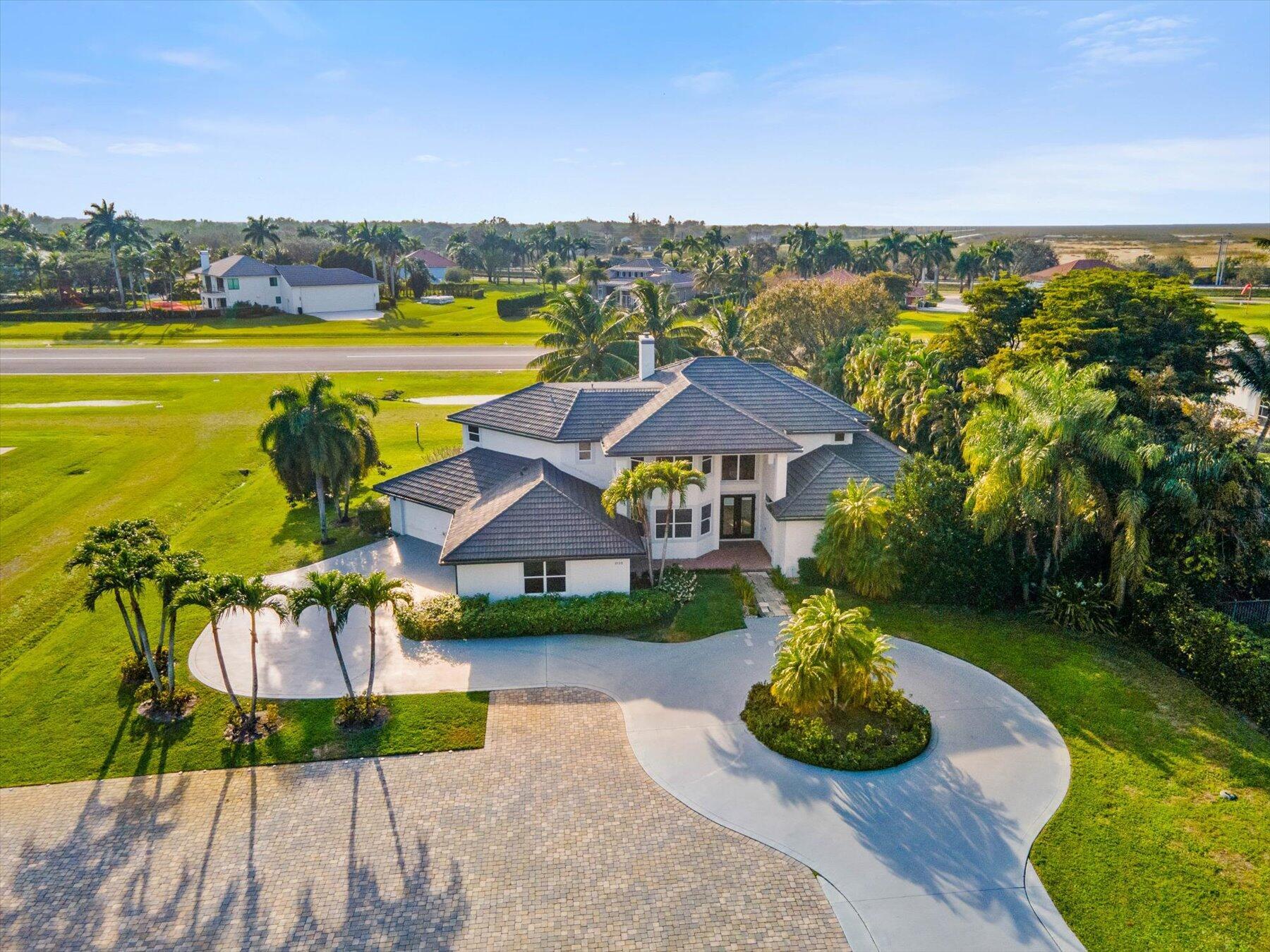 2135 Windsock Way, Wellington, FL 33414, Wellington
