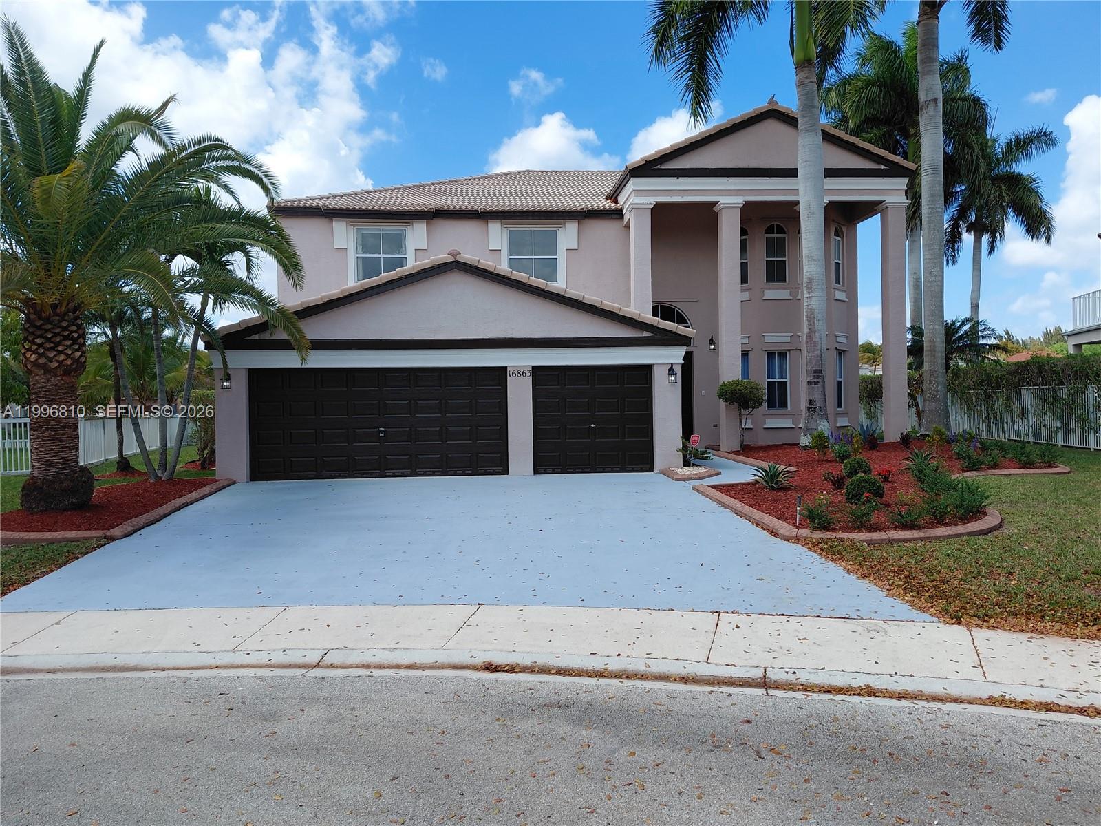 16863 SW 50th Street, Miramar, FL 33027, Miramar