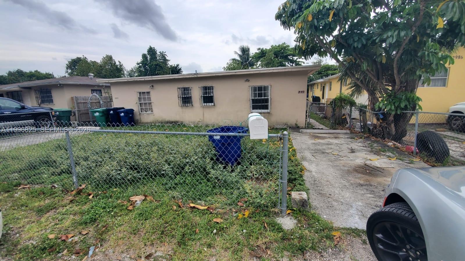 2980 NW 91st Street 1, Miami, FL 33147, Miami