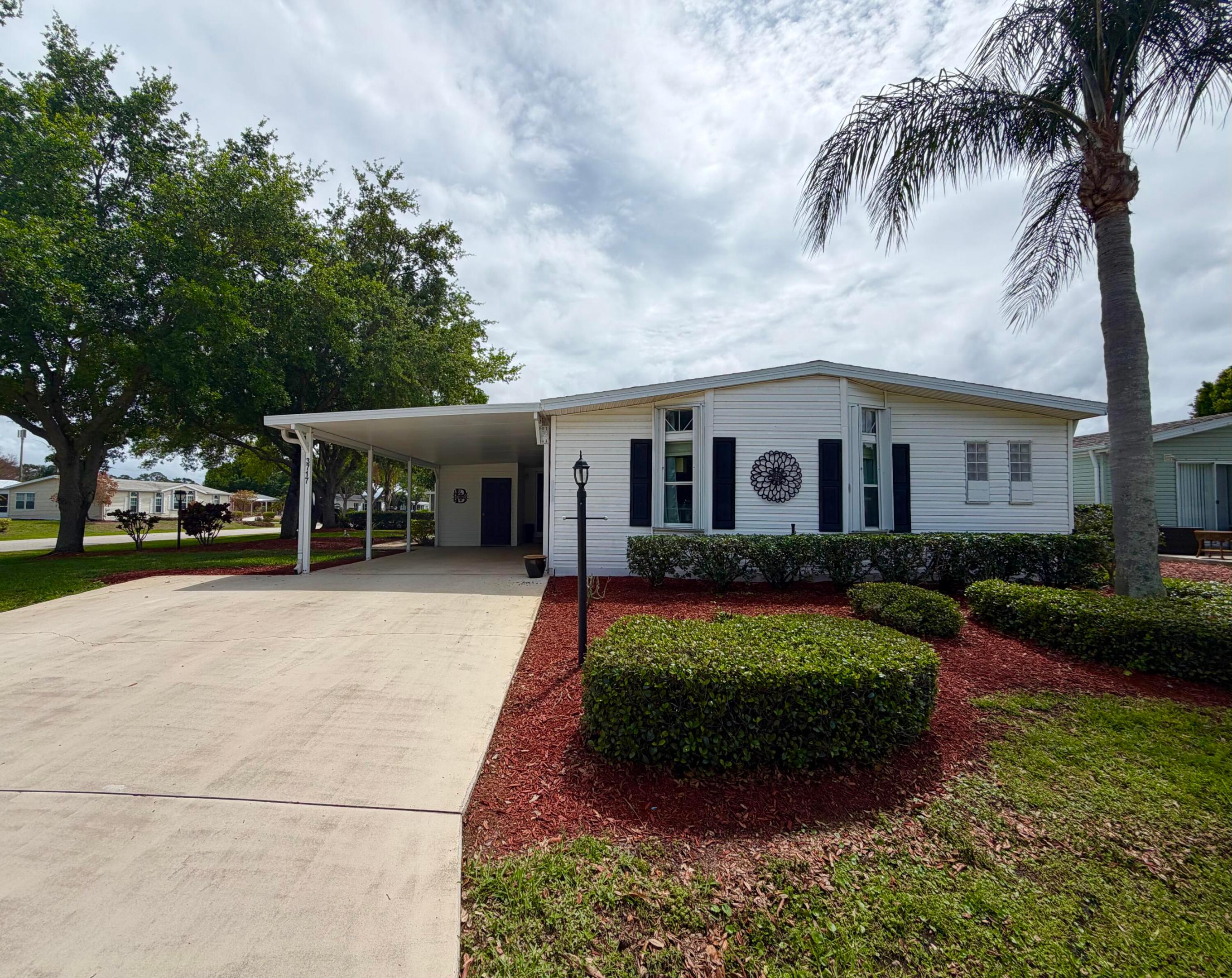 3717 Fetterbush Court, Port St. Lucie, FL 34952, Port St Lucie