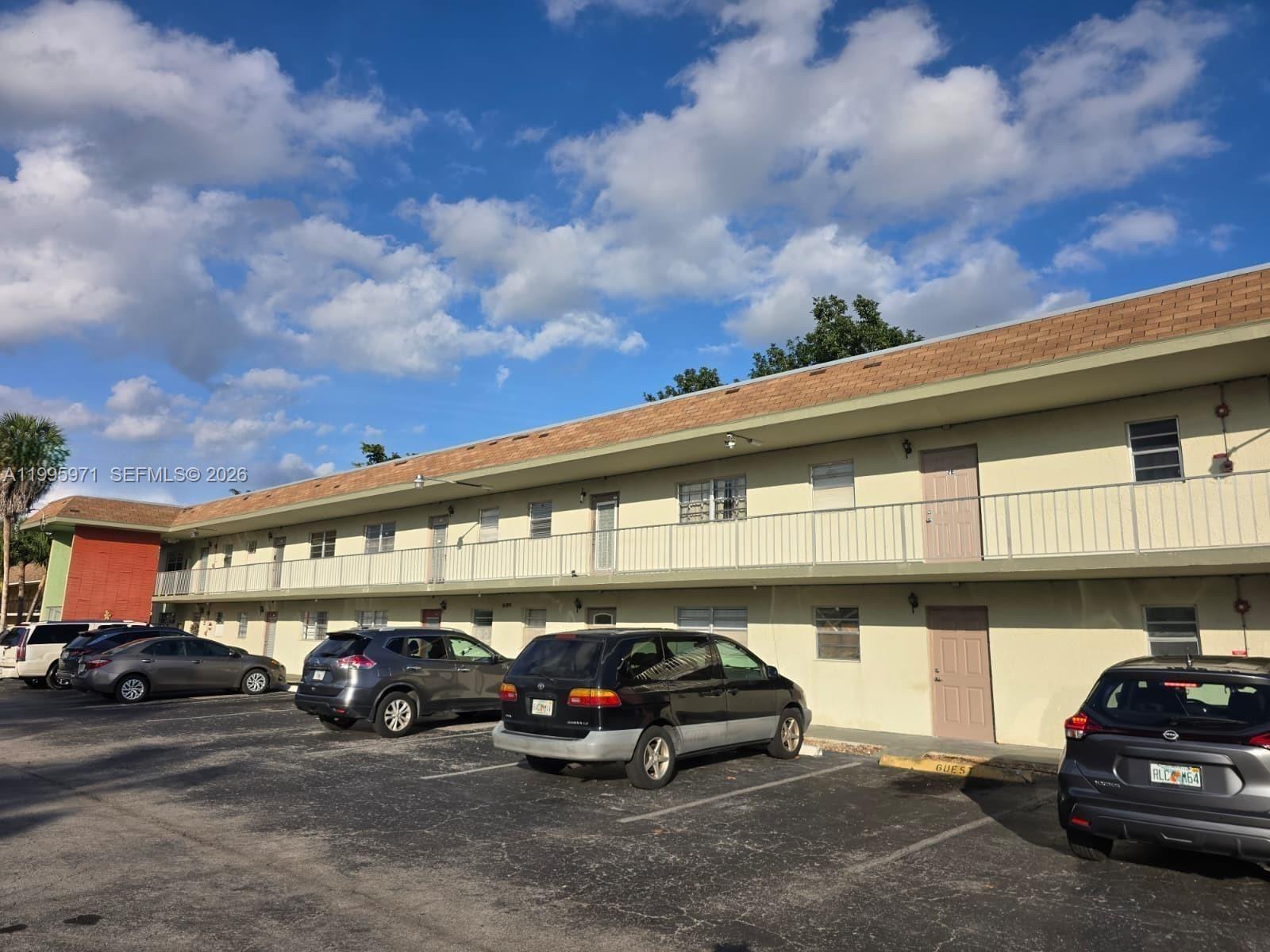 609 S State Road 7 2d 2D, Margate, FL 33068, Margate