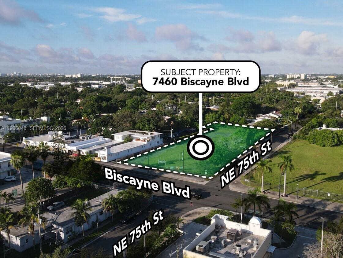 7460 Biscayne Boulevard, Miami, FL 33138, Miami