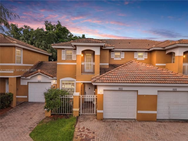 2817 NW 99th Terrace, Sunrise, FL 33322