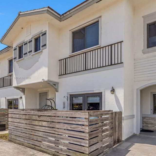 13360 SW 250th Street, Tropical Breeze Townhouse, Homestead, FL