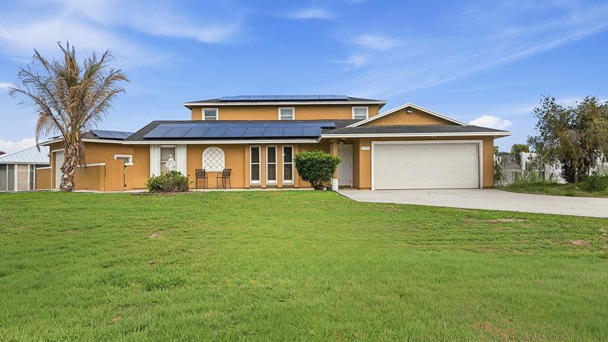 2301 SW Barber Lane, Port St. Lucie, FL 34984, Port St Lucie