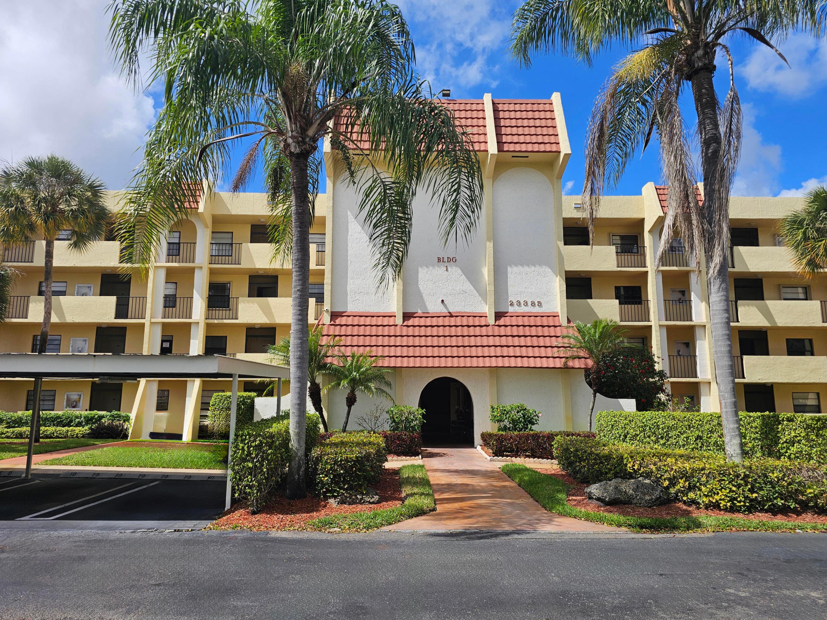 23385 Barwood Lane 1203, Boca Raton, FL 33428, Boca Raton