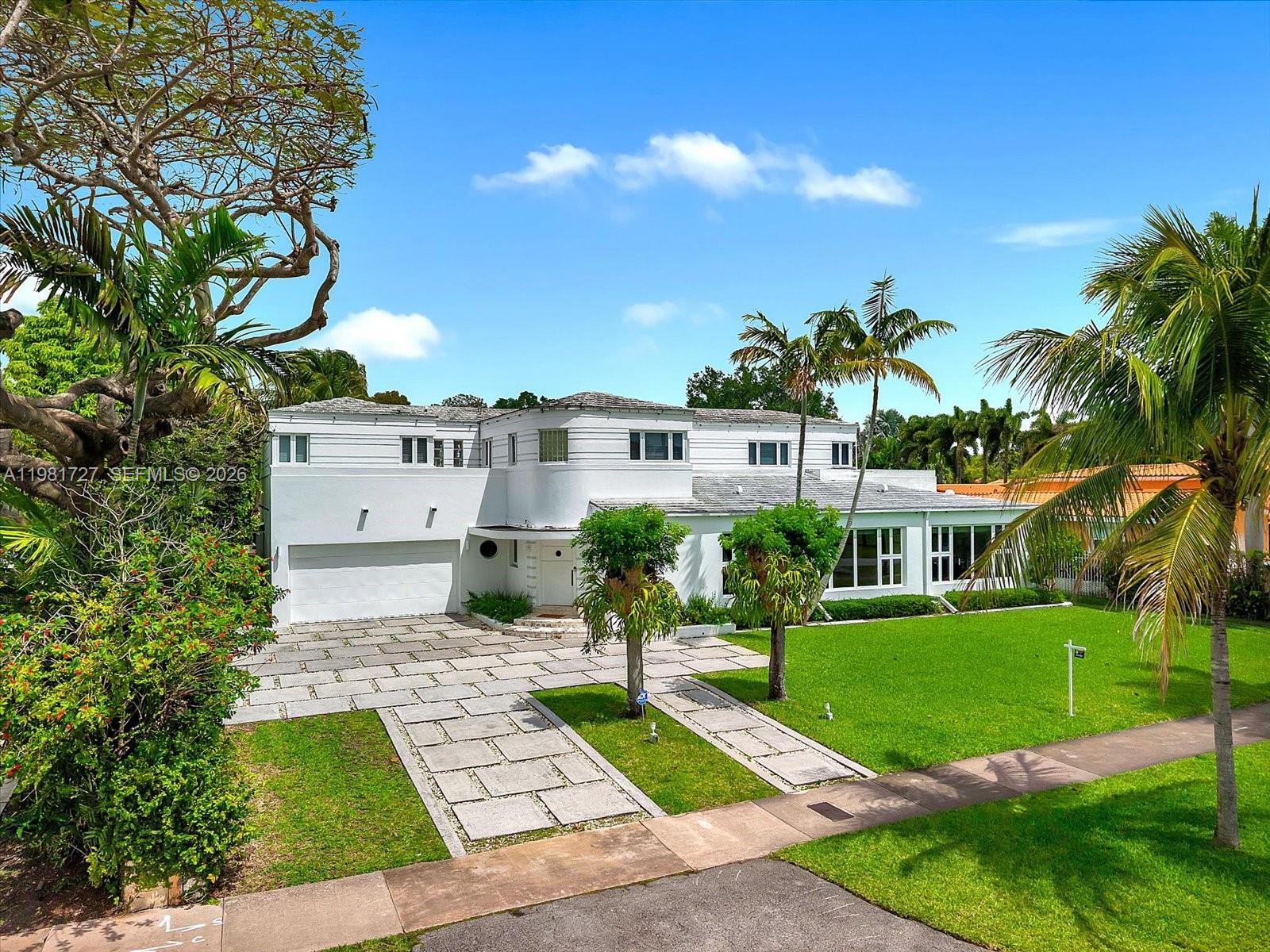 1021 N Greenway Drive, Coral Gables, FL 33134, Coral Gables