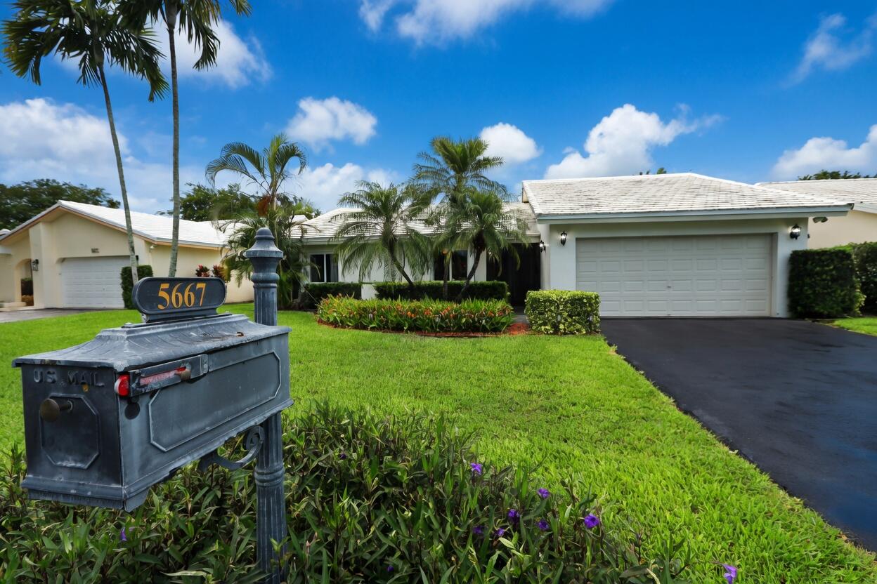 5667 Cameo Drive N, Boca Raton, FL 33433, Boca Raton