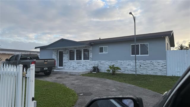 29911 SW 152nd Avenue, sold in Kingswood Manor, Homestead, FL