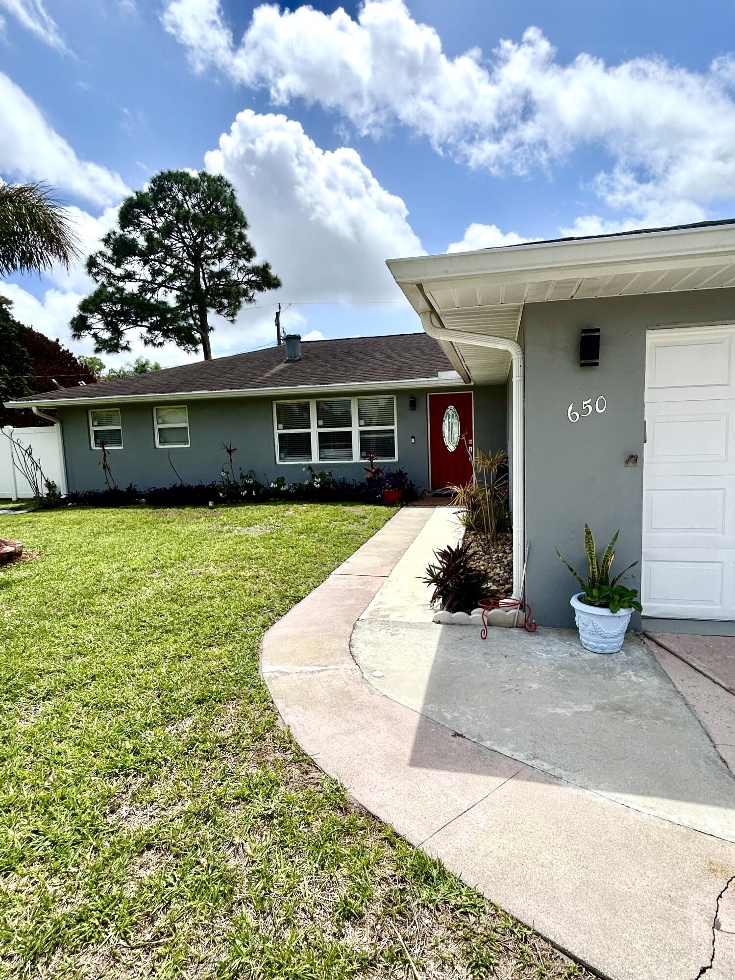 650 SW Todd Avenue, Port St. Lucie, FL 34983, Port St Lucie
