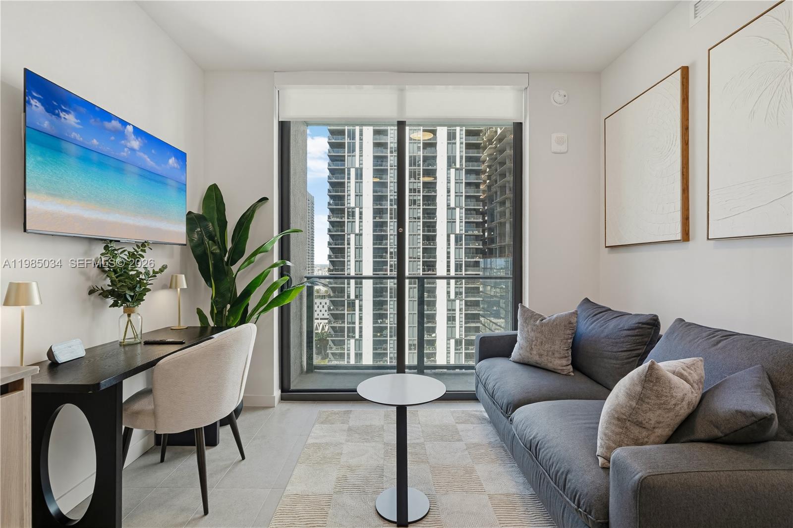 121 NE 5th Street 2706, Miami, FL 33132, Miami