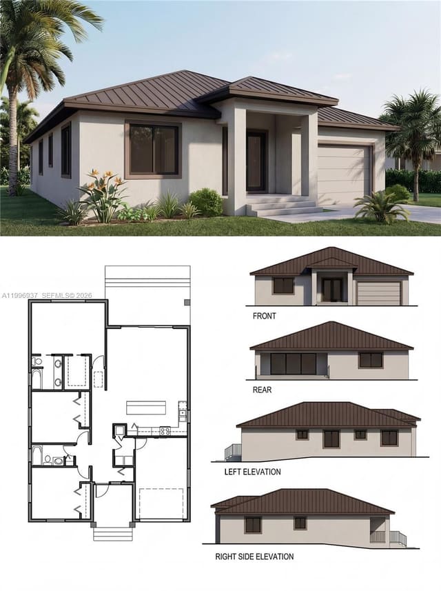 235 SW 4th Street, Villa Providenza, Hallandale Beach, FL