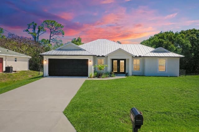5302 Seagrape Drive, Fort Pierce, FL 34982