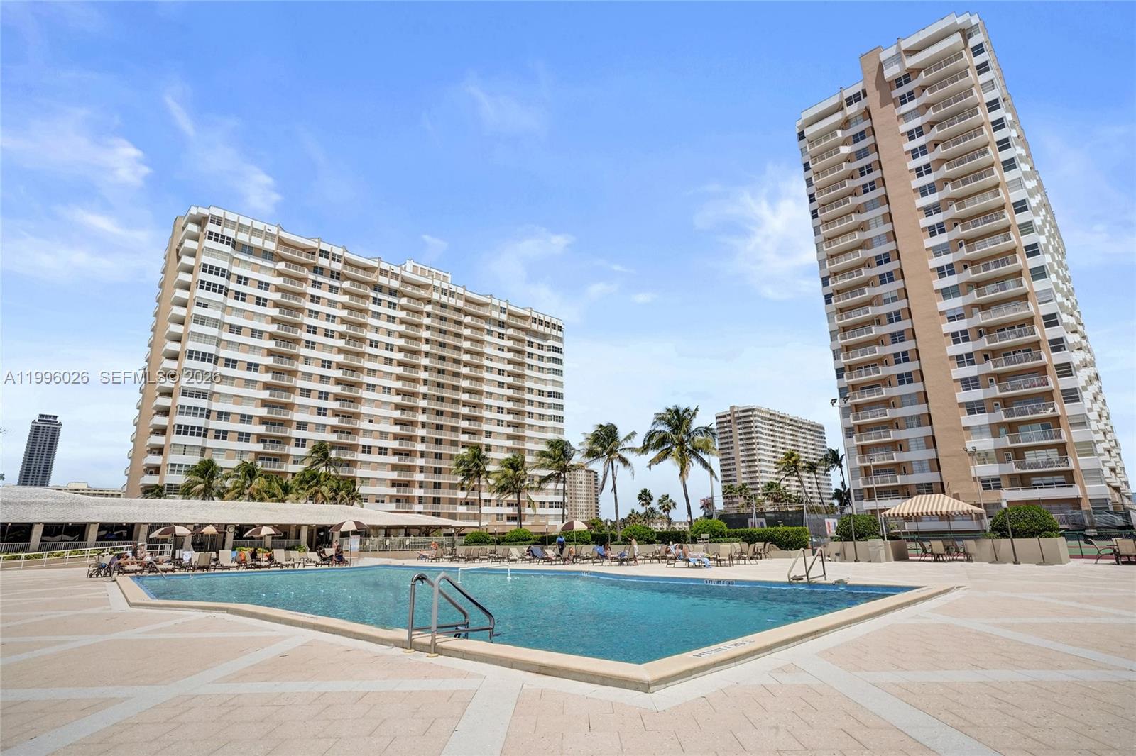 1985 S Ocean Drive 12A, Hallandale Beach, FL 33009, Hallandale Beach