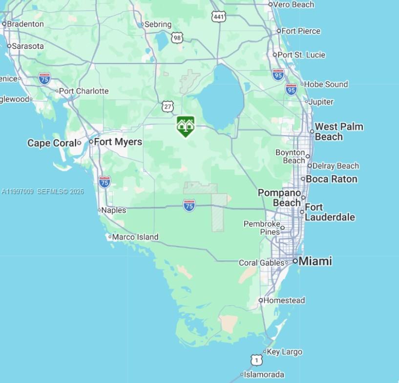 415 N Trebol, Clewiston, FL 33440, Clewiston