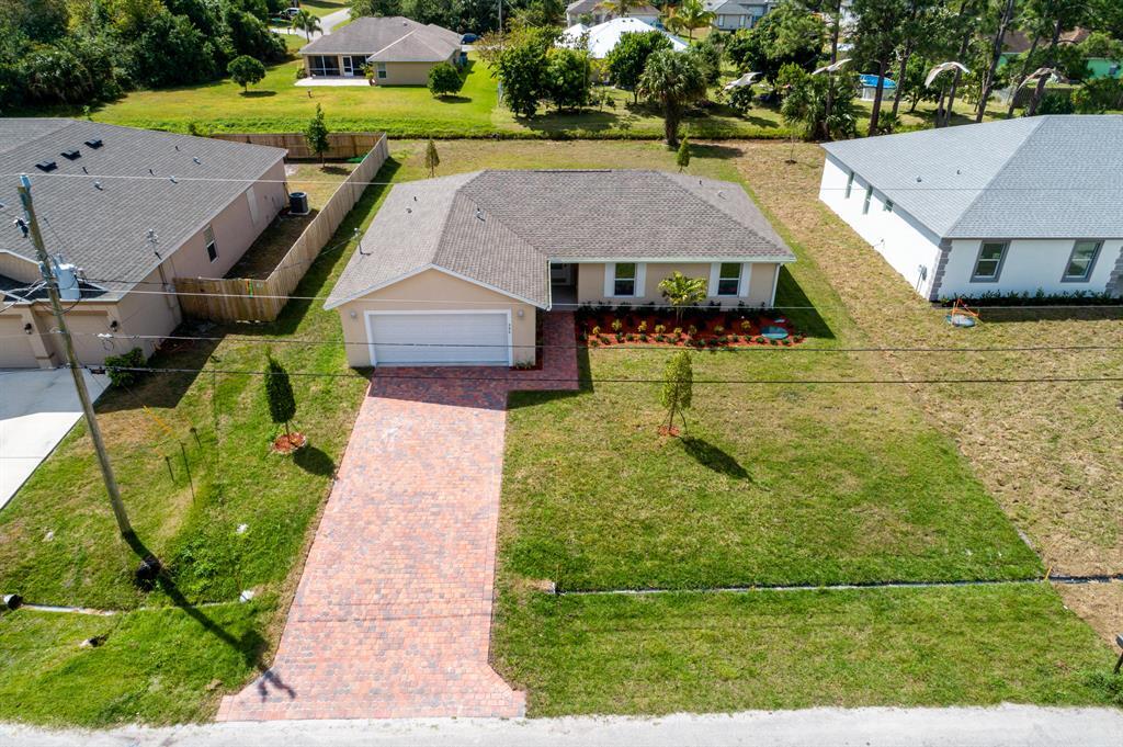 986 SW Romaine Lane, Port St. Lucie, FL 34953, Port St Lucie