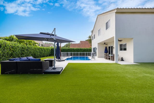 7380 NW 68th Way, sold in Terramar One, Parkland, FL