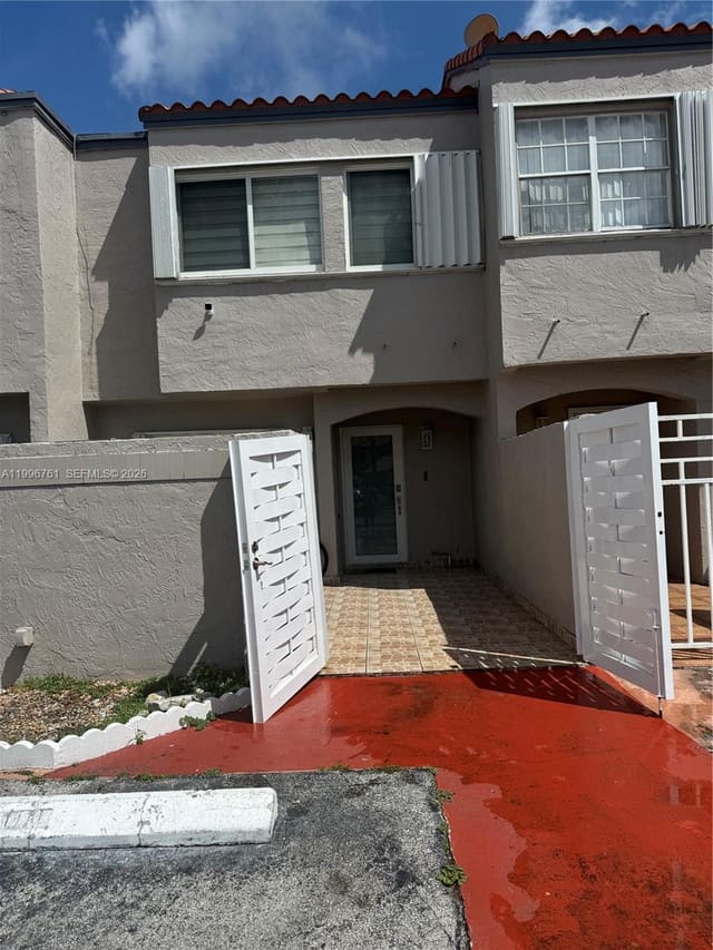 12849 SW 65th Street, sold in Sunset Harbour Sec 2, Miami, FL