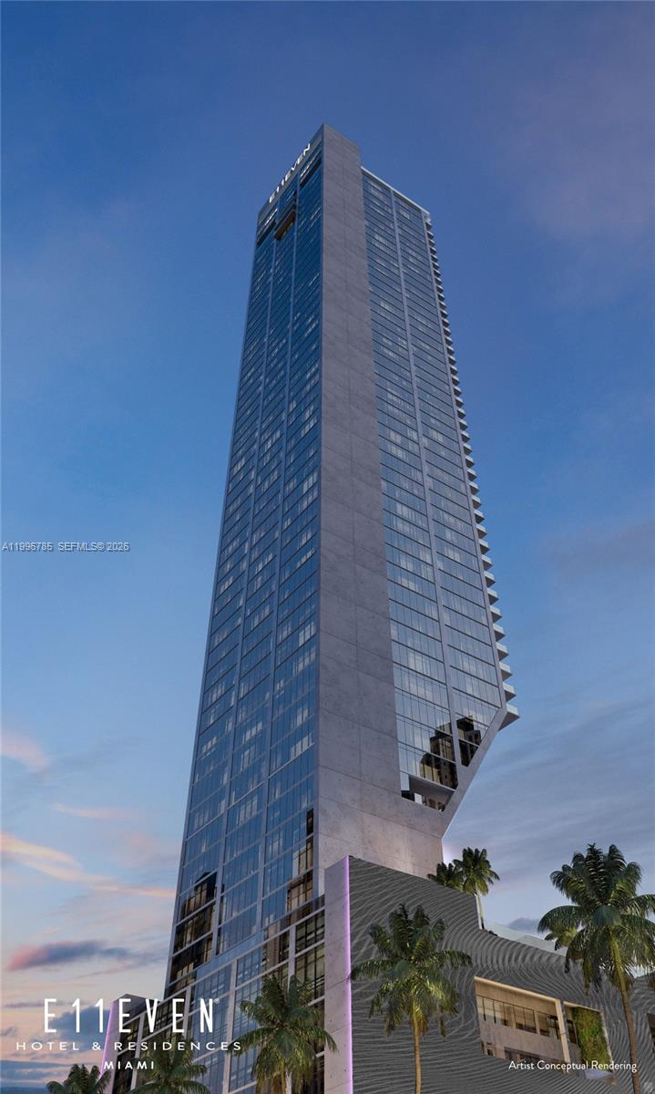 20 NE 11th Street 4308, Miami, FL 33132, Miami