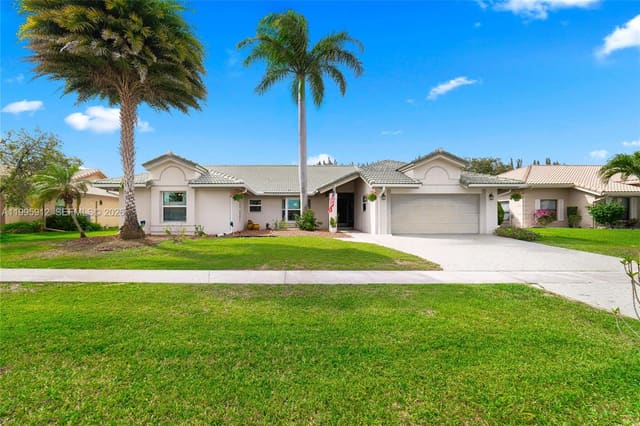 11690 Island Lakes Lane, sold in Island Lakes Sec 1 1, Boca Raton, FL