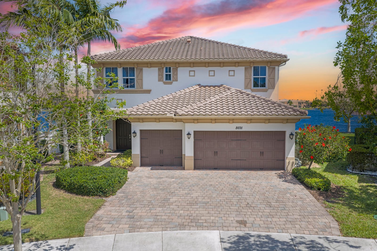 8691 Lakeside Bend, Parkland, FL 33076