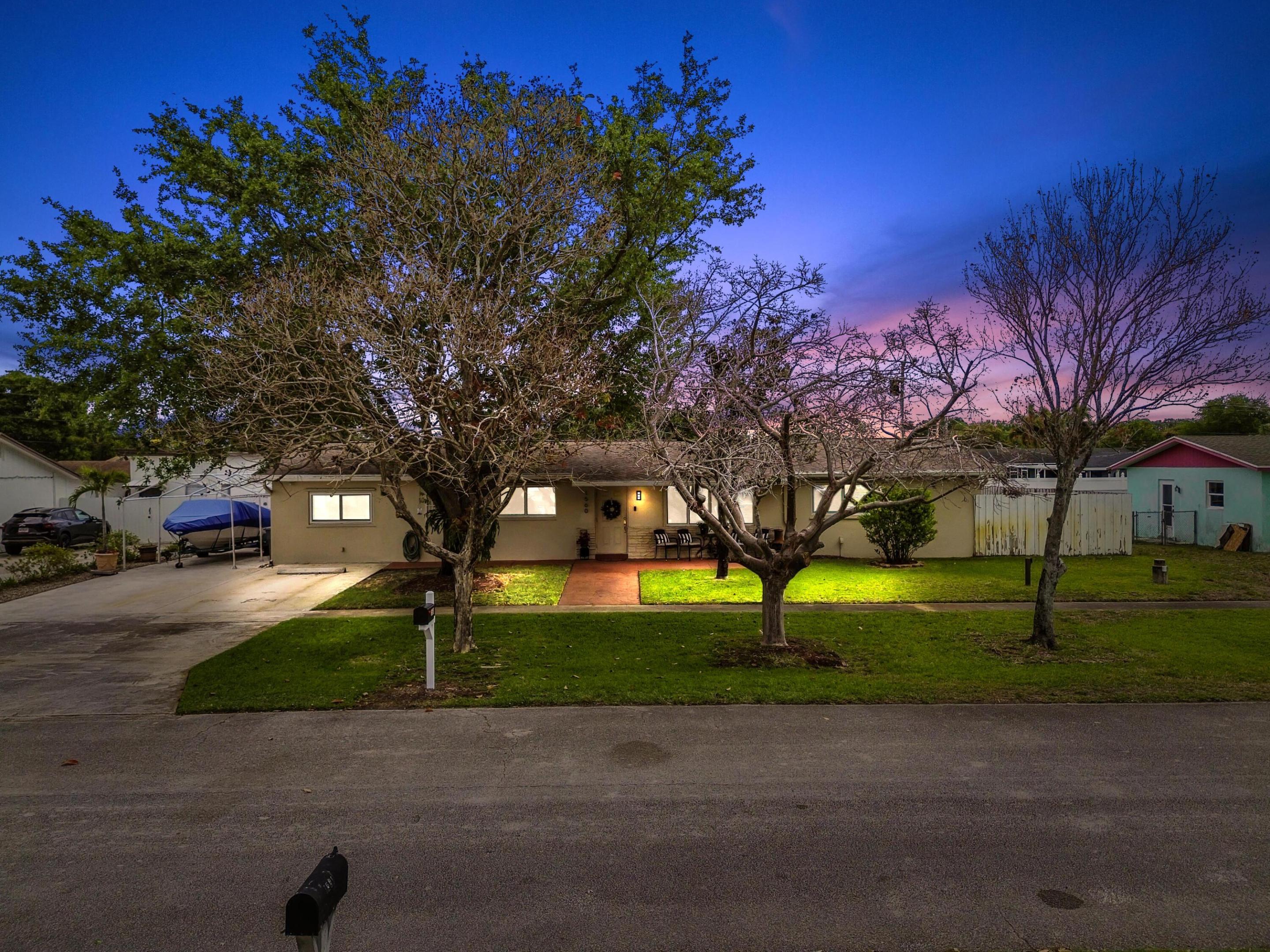 1560 Roy Drive, West Palm Beach, FL 33415, West Palm Beach