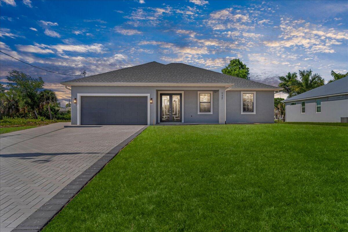 7427 Sea Mist Drive, Port Charlotte, FL 33981, Port Charlotte