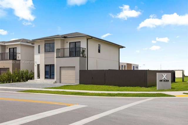 321 NW 13th Place, sold in Alba Subdivision, Florida City, FL