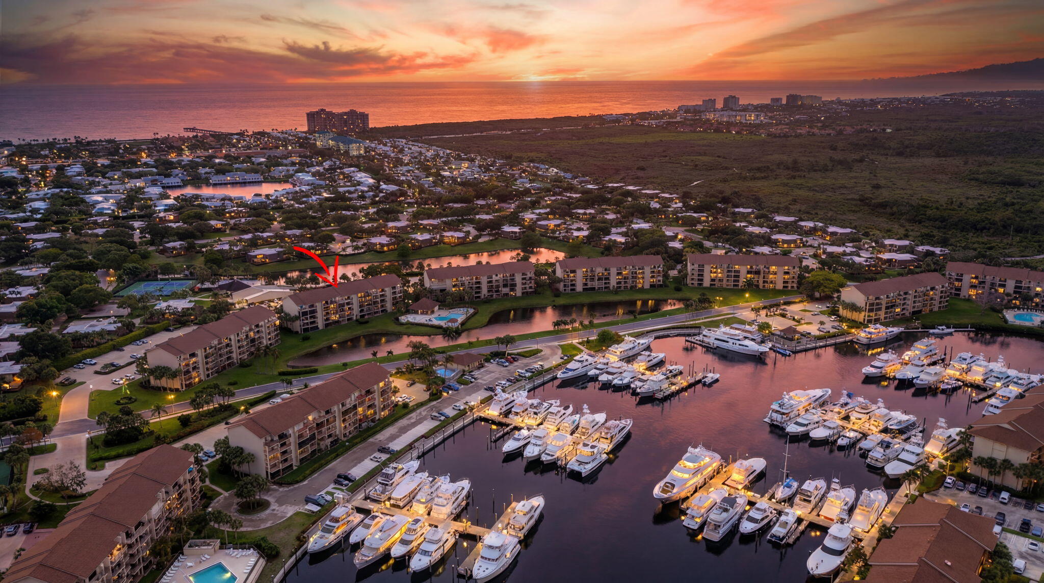 601 Seafarer Circle 504, Jupiter, FL 33477, Jupiter