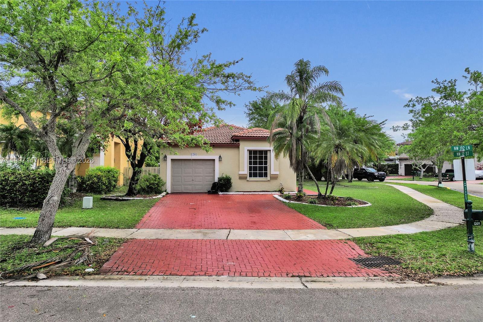 1201 NW 192nd Lane, Pembroke Pines, FL 33029, Pembroke Pines