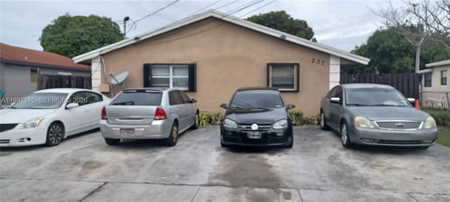 237 SW 5th Street, sold in Carver Heights, Deerfield Beach, FL