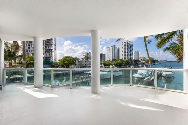 7914 Harbor Island Drive 205, sold in 360 Condo C, North Bay Village, FL