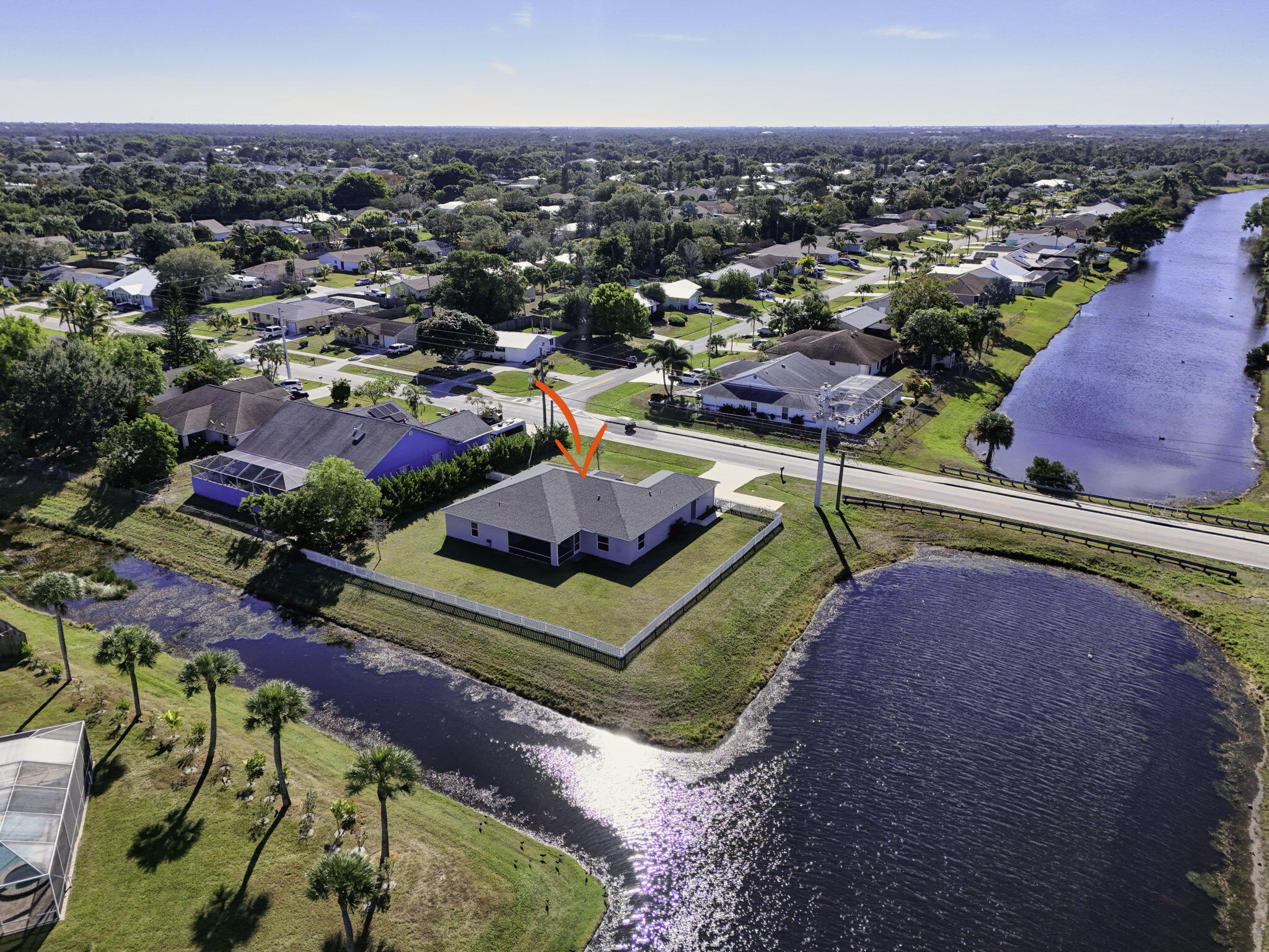 2501 SE Mariposa Avenue, Port St. Lucie, FL 34952, Port St Lucie