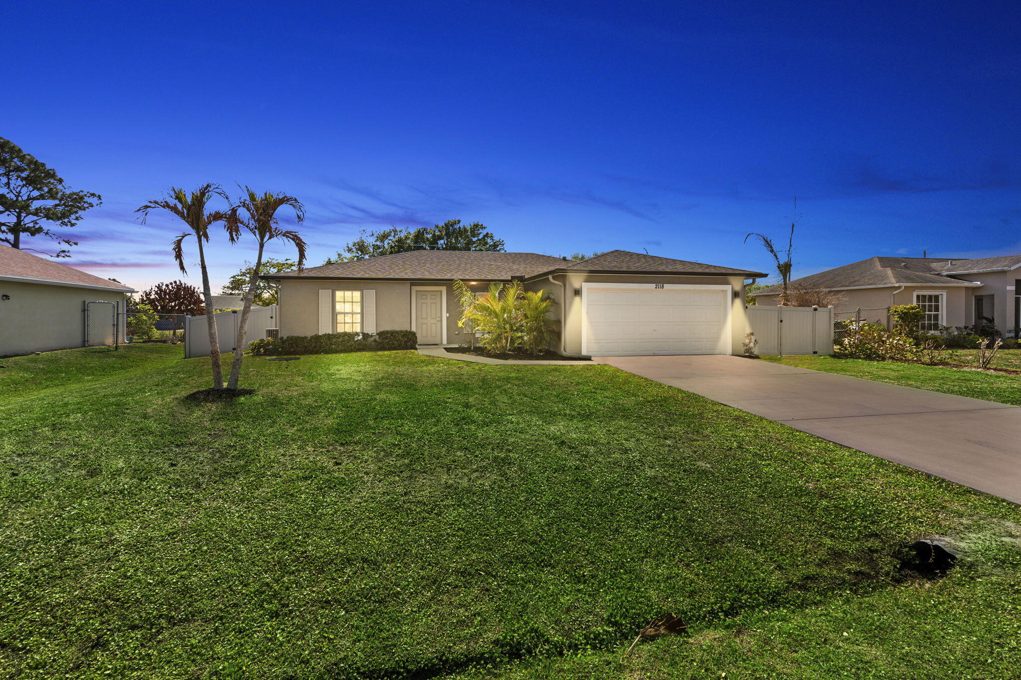 2118 SE Genoa Street, Port St. Lucie, FL 34952, Port St Lucie