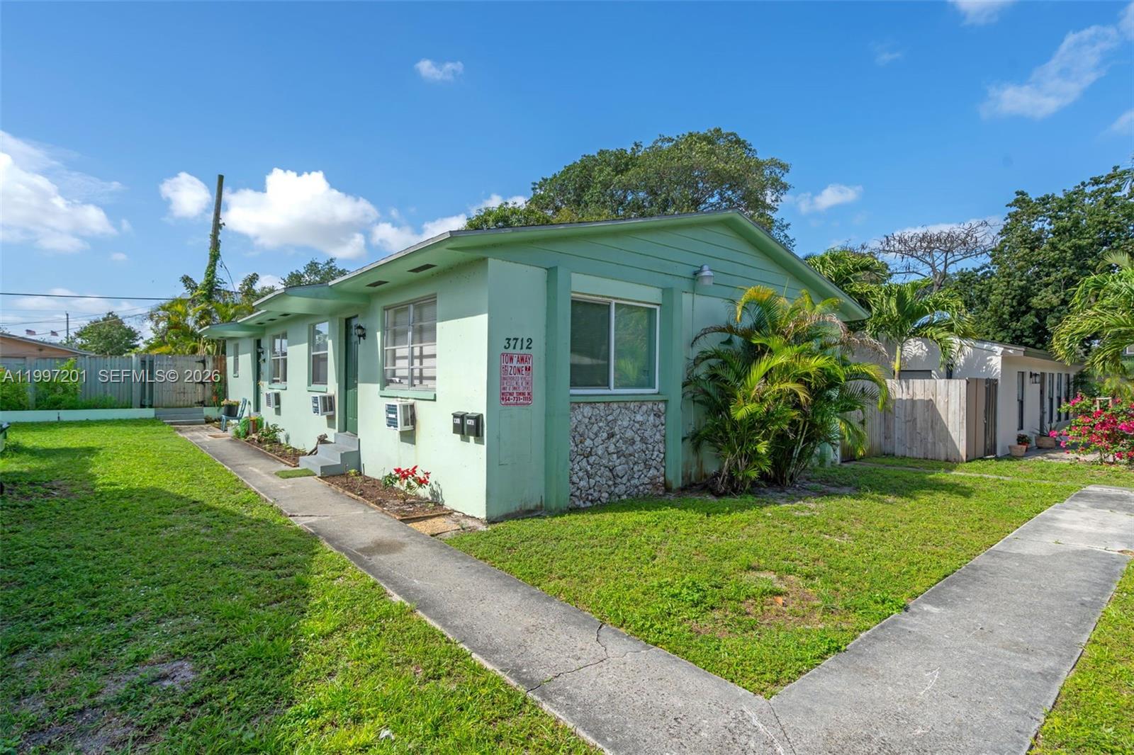 3712 SW 12th Court, Fort Lauderdale, FL 33312, Fort Lauderdale