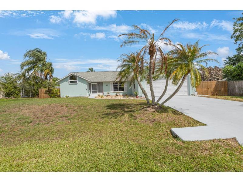 814 Floraland Avenue, Sebastian, FL 32958, Sebastian