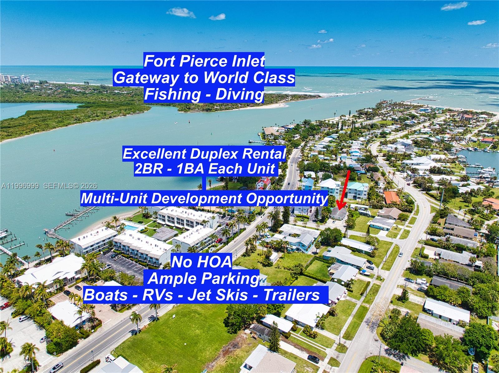 120 Coquina Street, Fort Pierce, FL 34949, Fort Pierce