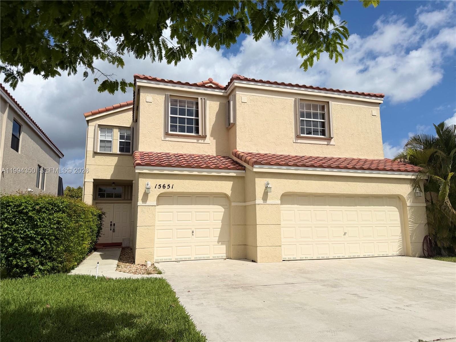 15651 NW 14th Court, Pembroke Pines, FL 33028, Pembroke Pines