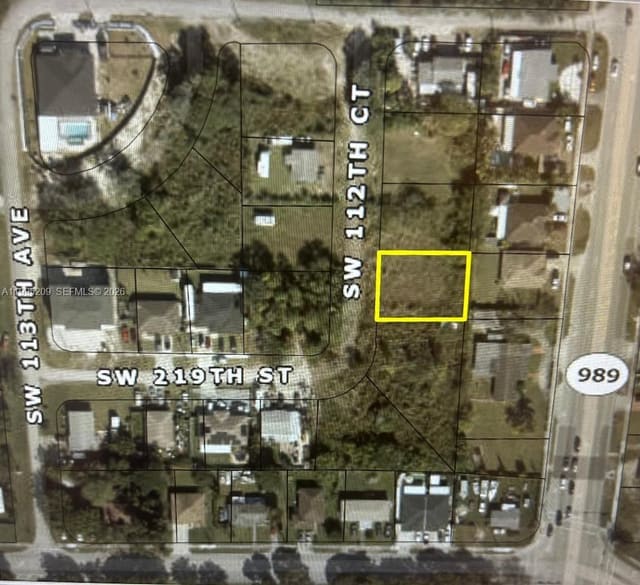 21861 SW 112th Court, FL 33170