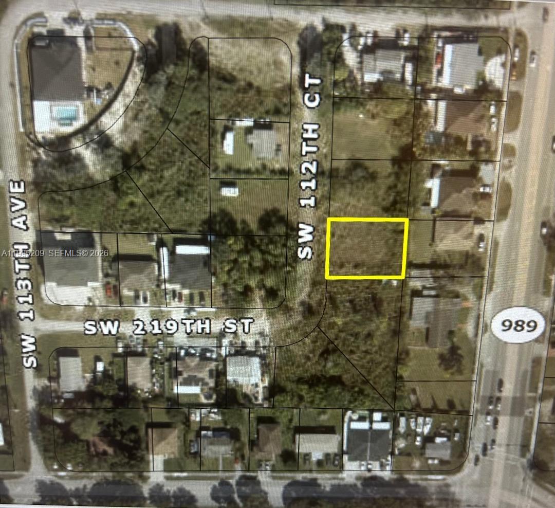 21861 SW 112th Court, FL 33170, Miami