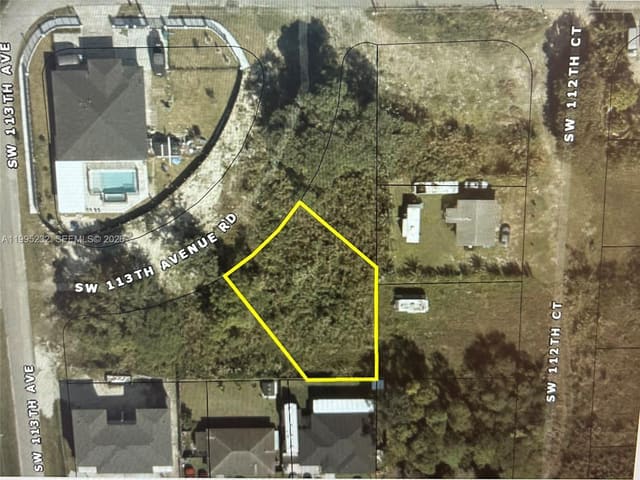 21820 SW 112th Court, FL 33170