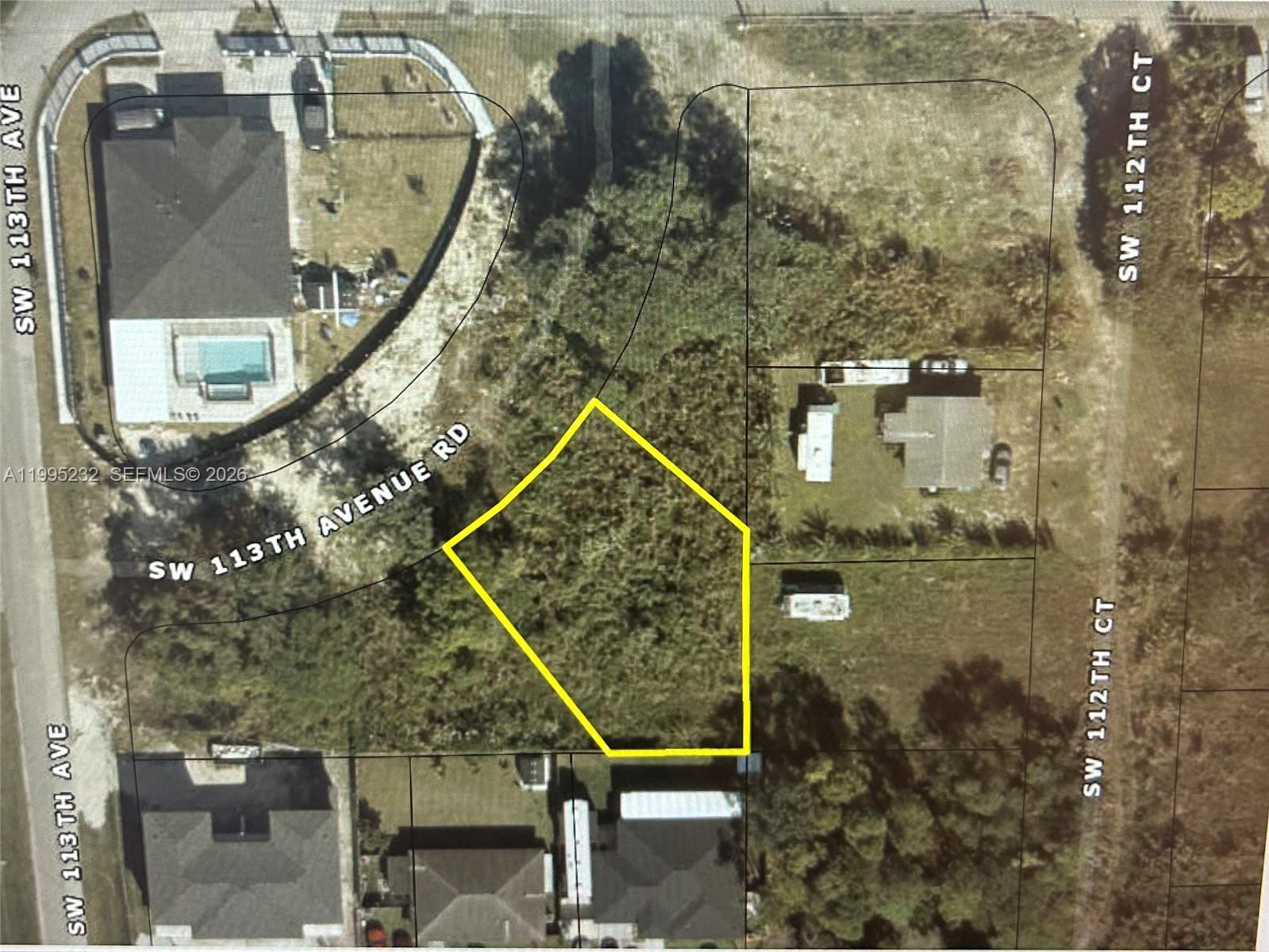 21820 SW 112th Court, FL 33170, Miami