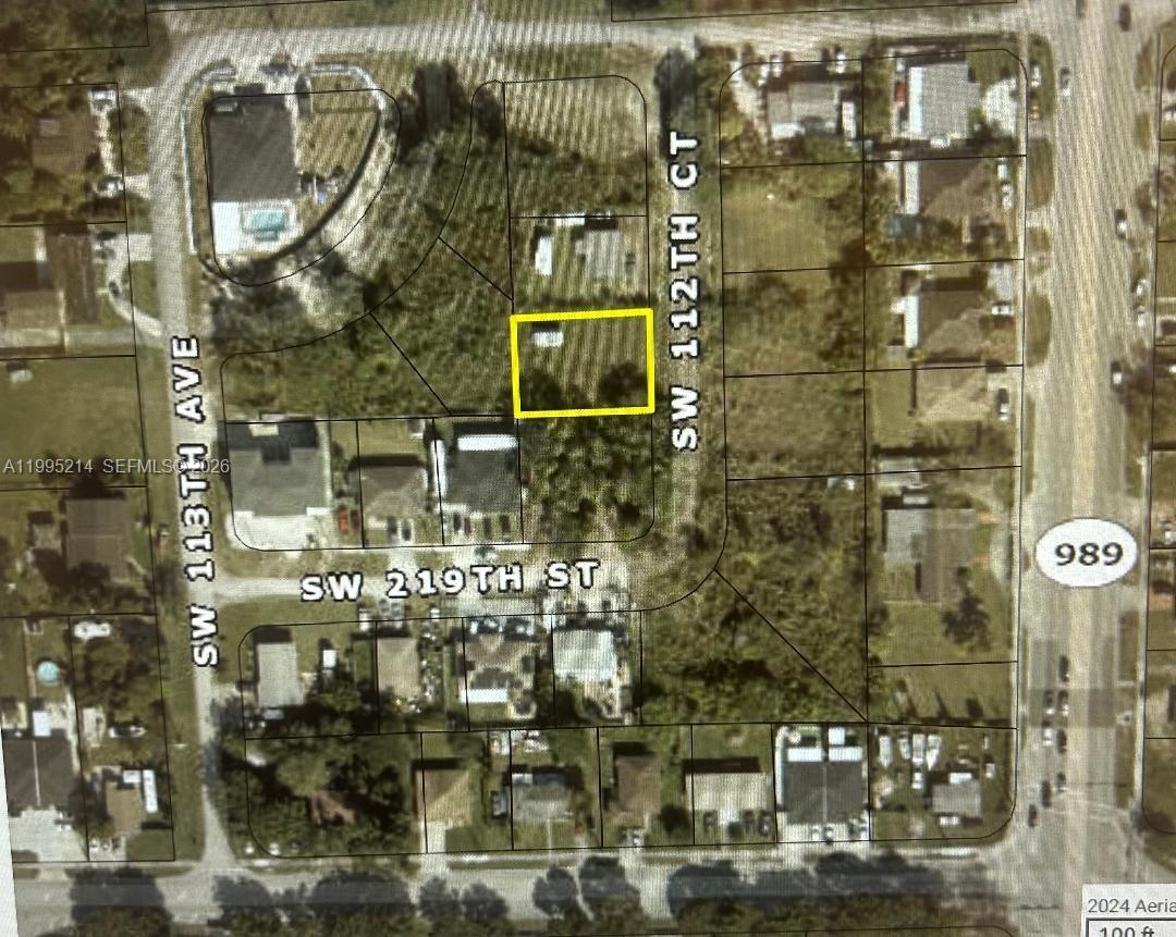 21840 SW 112th Court, FL 33170, Miami
